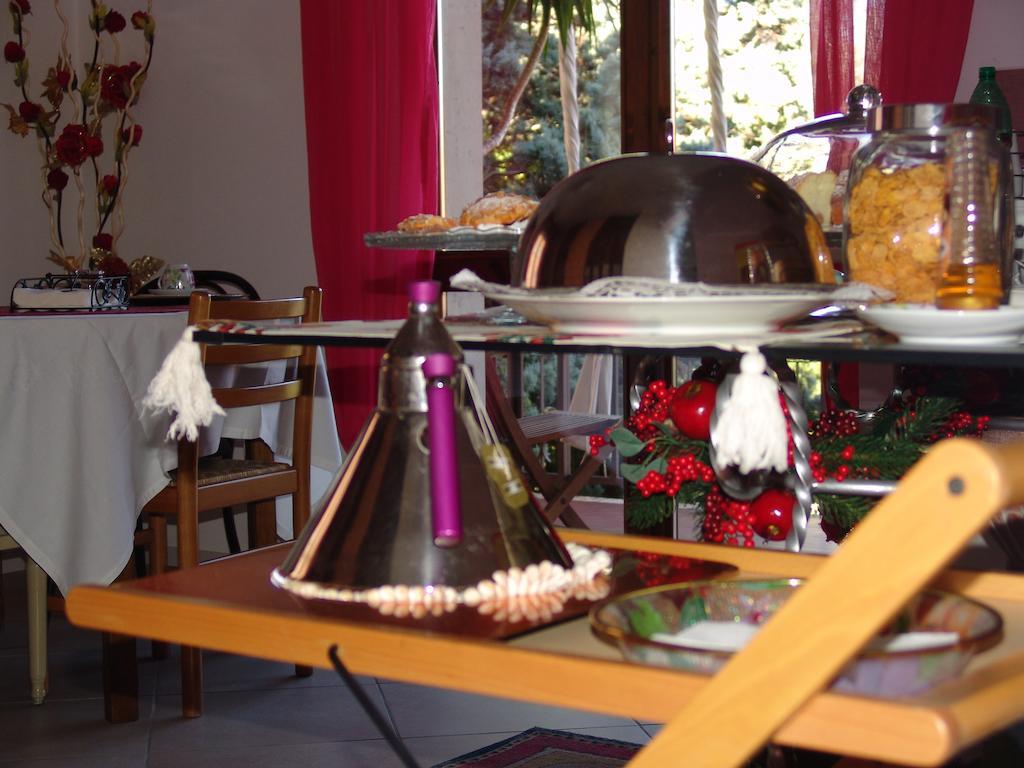 B&B Il Fragolo Verona Buitenkant foto