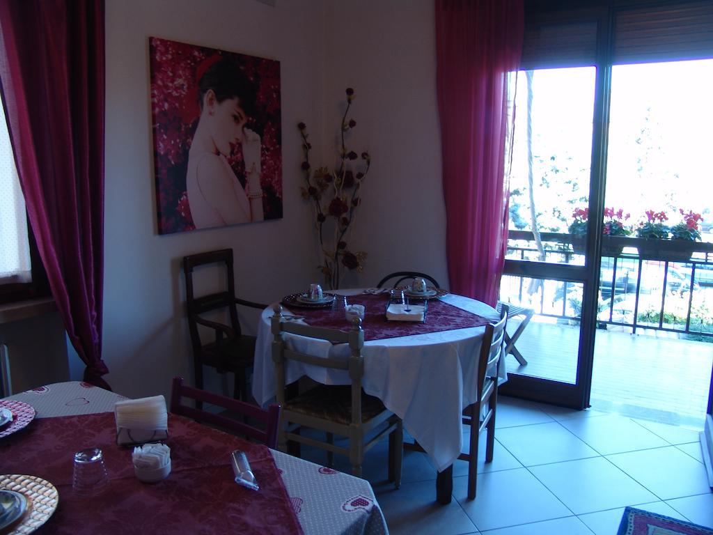B&B Il Fragolo Verona Buitenkant foto