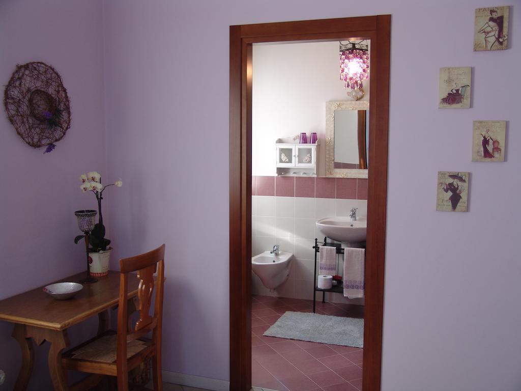 B&B Il Fragolo Verona Buitenkant foto