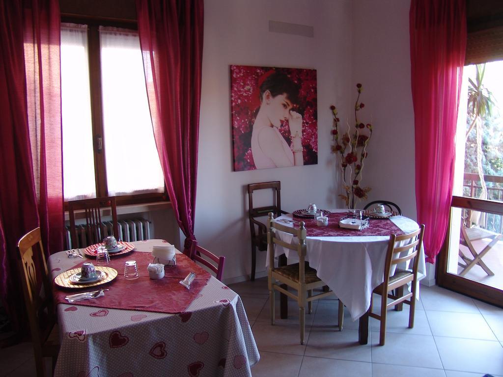 B&B Il Fragolo Verona Buitenkant foto