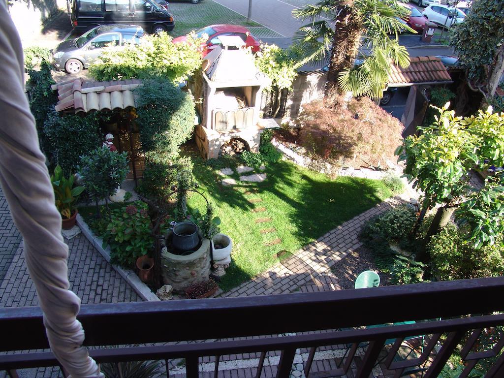 B&B Il Fragolo Verona Buitenkant foto