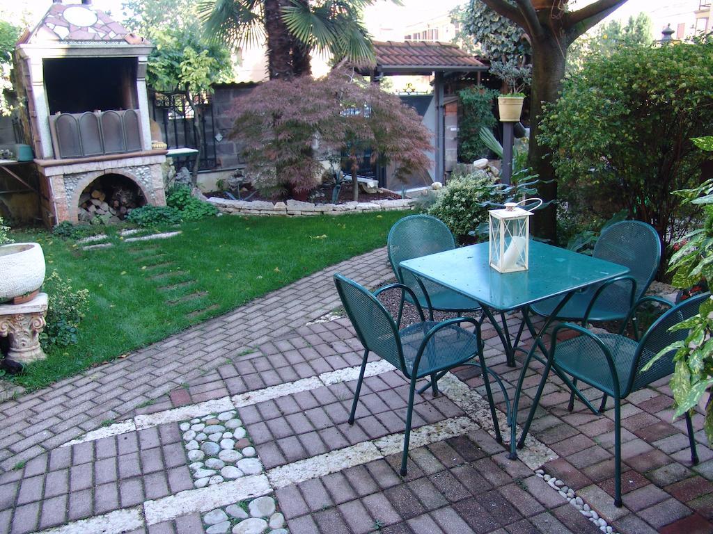 B&B Il Fragolo Verona Buitenkant foto